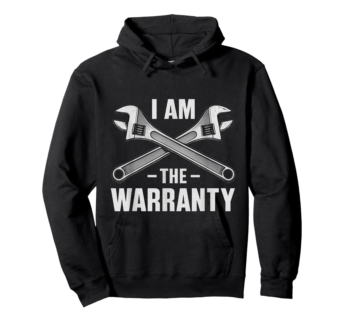 I'm The Warranty Auto Mechanic Gifts Tshirt T-Shirt