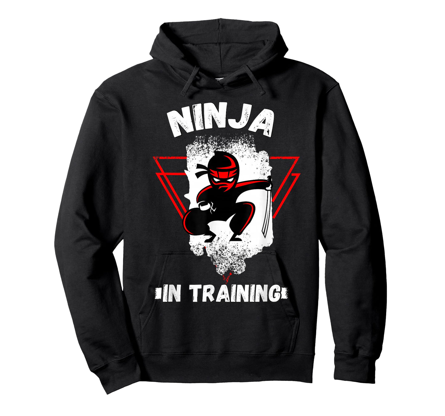 Ninja in Training - Perfect Ninja T Shirt for Kids & Adults T-Shirt