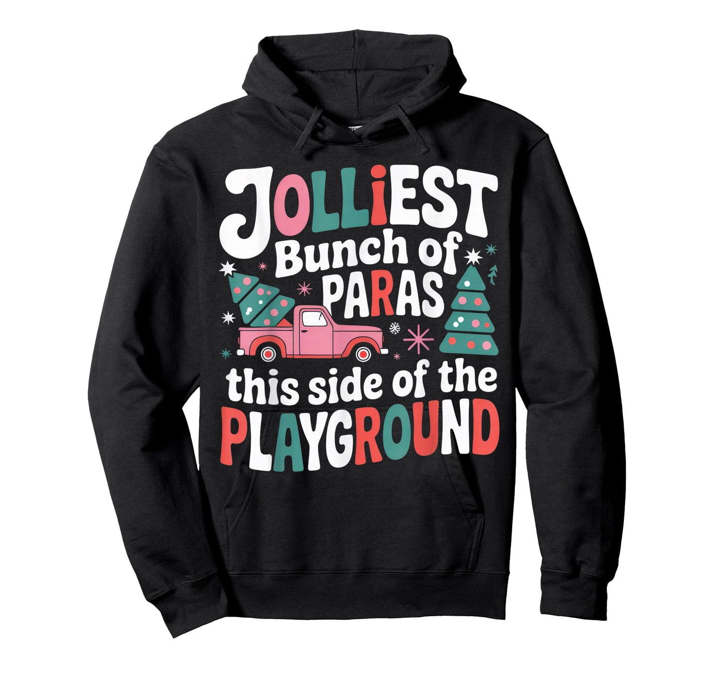 Jolliest Bunch of Paras This Side of The Playground T-Shirt