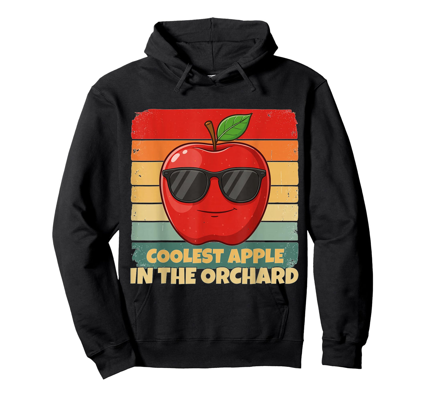 Apple Picking Day Harvest Coolest Apple in the Orchard retro T-Shirt