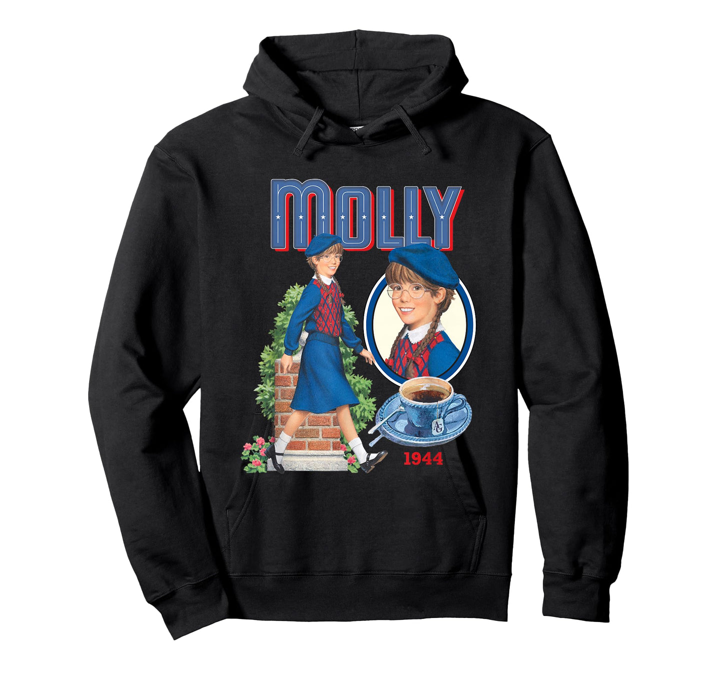 American Girl - Molly McIntire 1944 T-Shirt