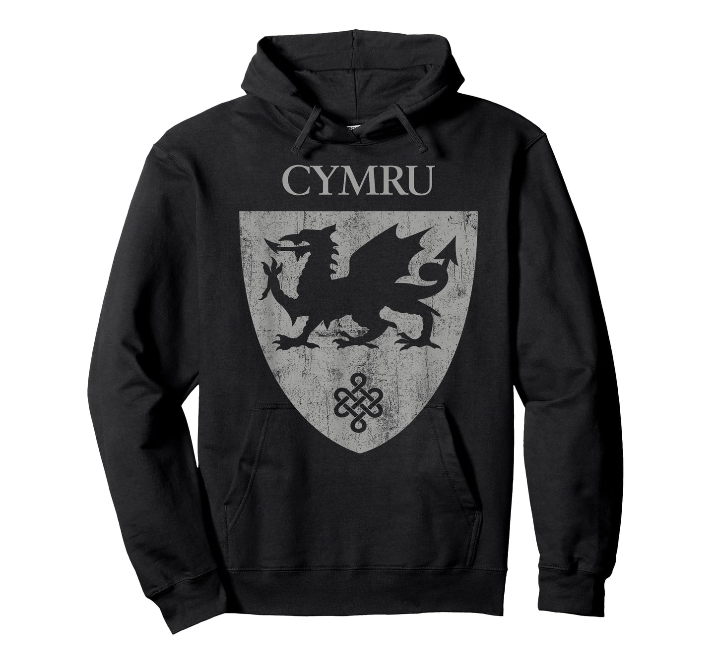 Cymru Welsh Flag Heraldry Dragon Wales pride St David's day T-Shirt