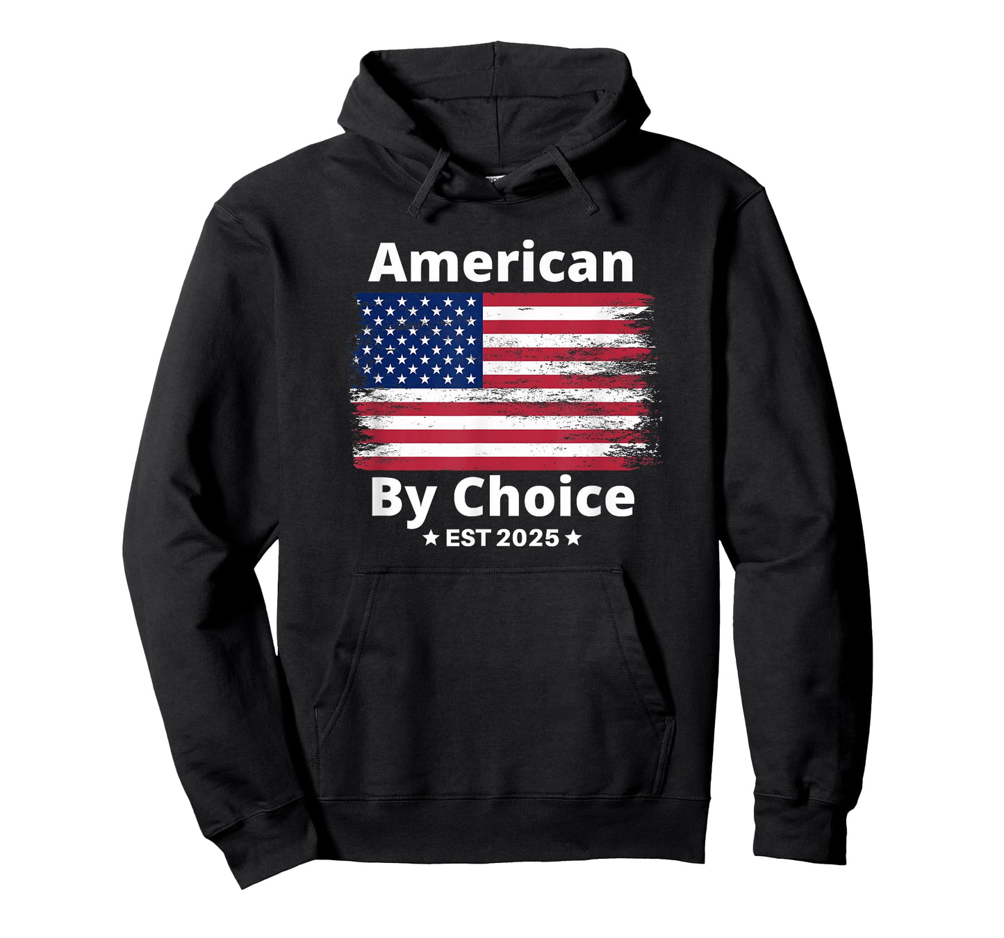 American Flag Proud US Citizen 2025 Gifts T-Shirt