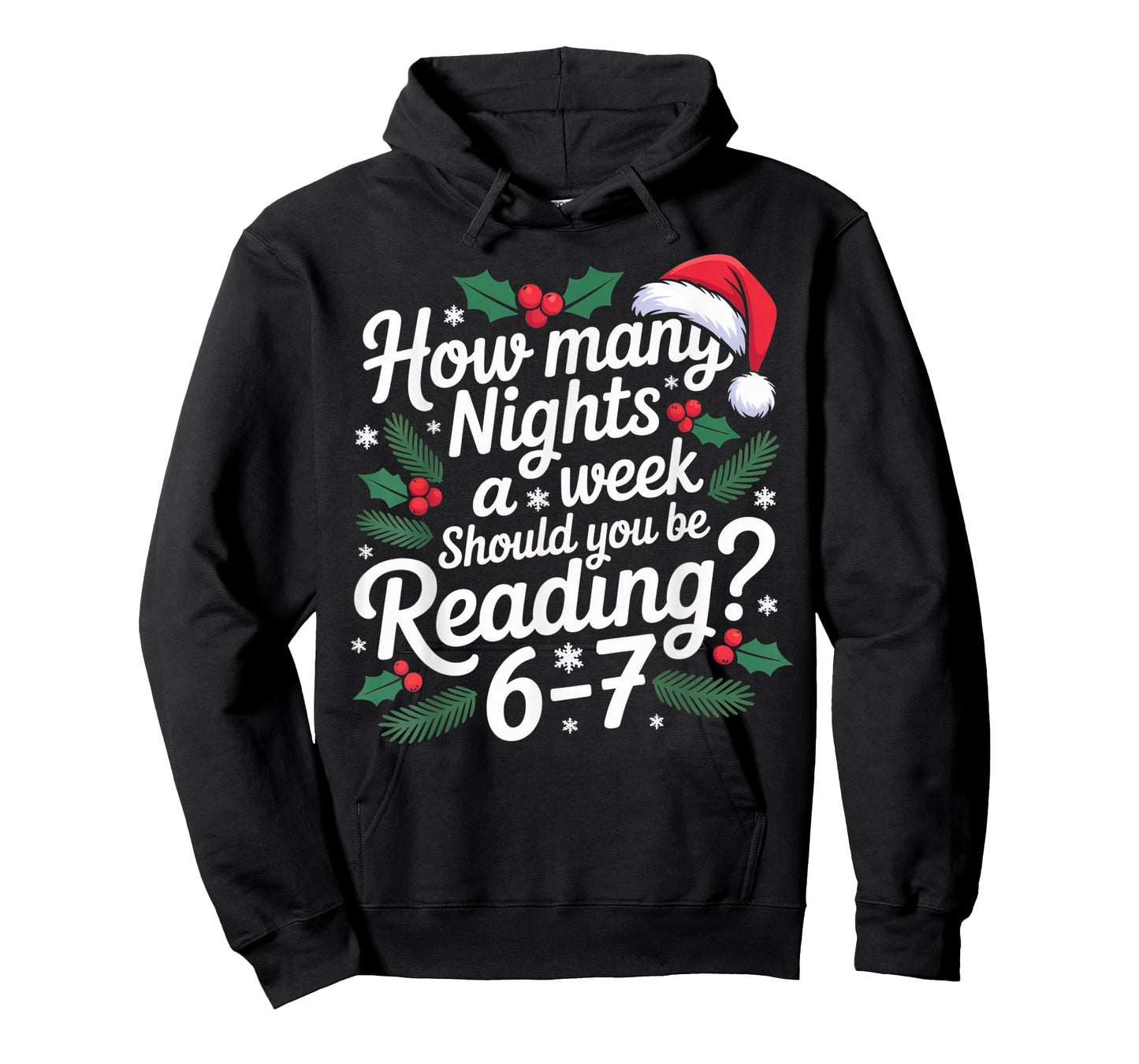 Reading 67 Meme English Teacher Funny 67 Christmas T-Shirt
