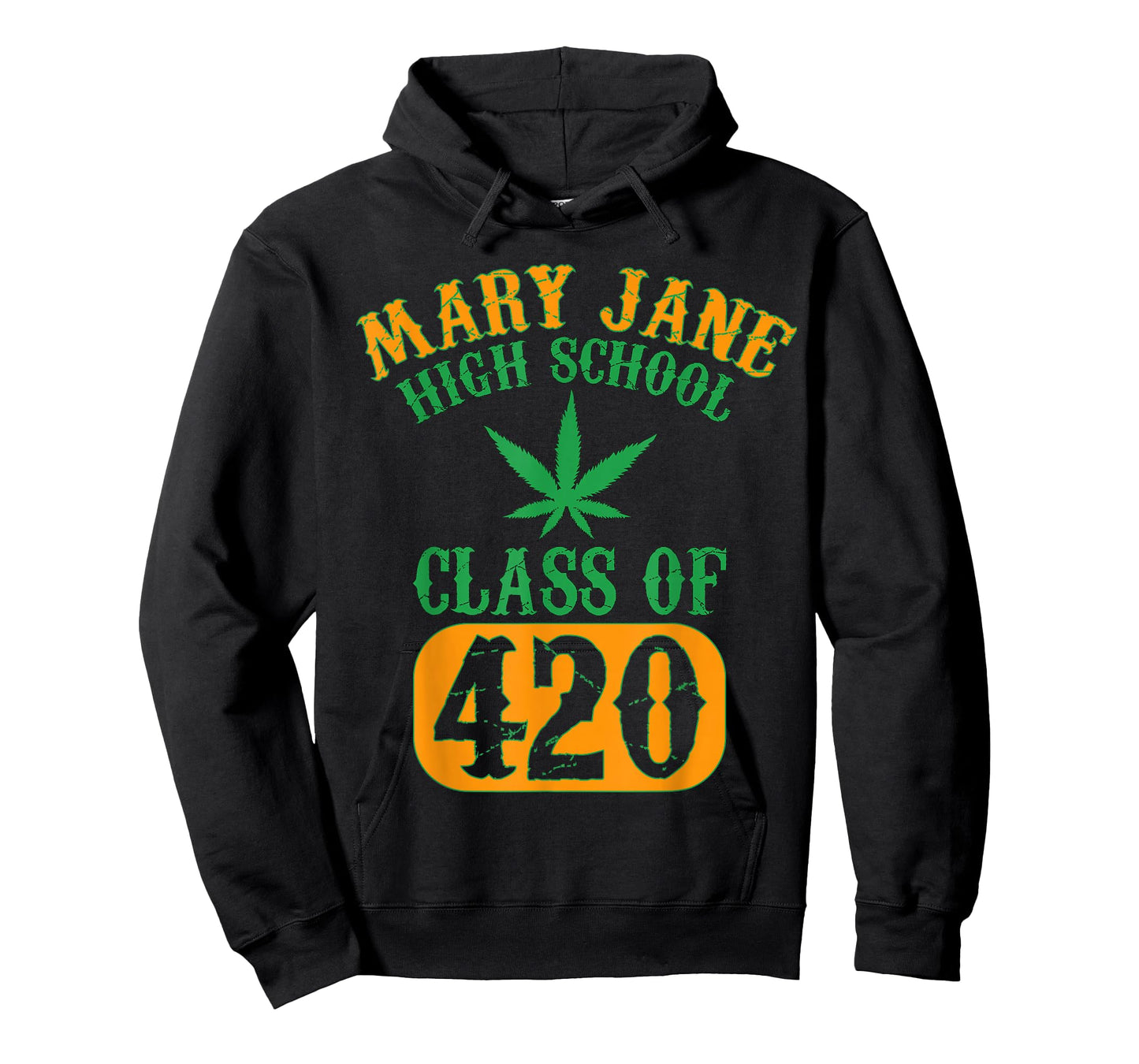 Class Of 420 | Marijuana Cannabis Pothead Stoner T-Shirt T-Shirt