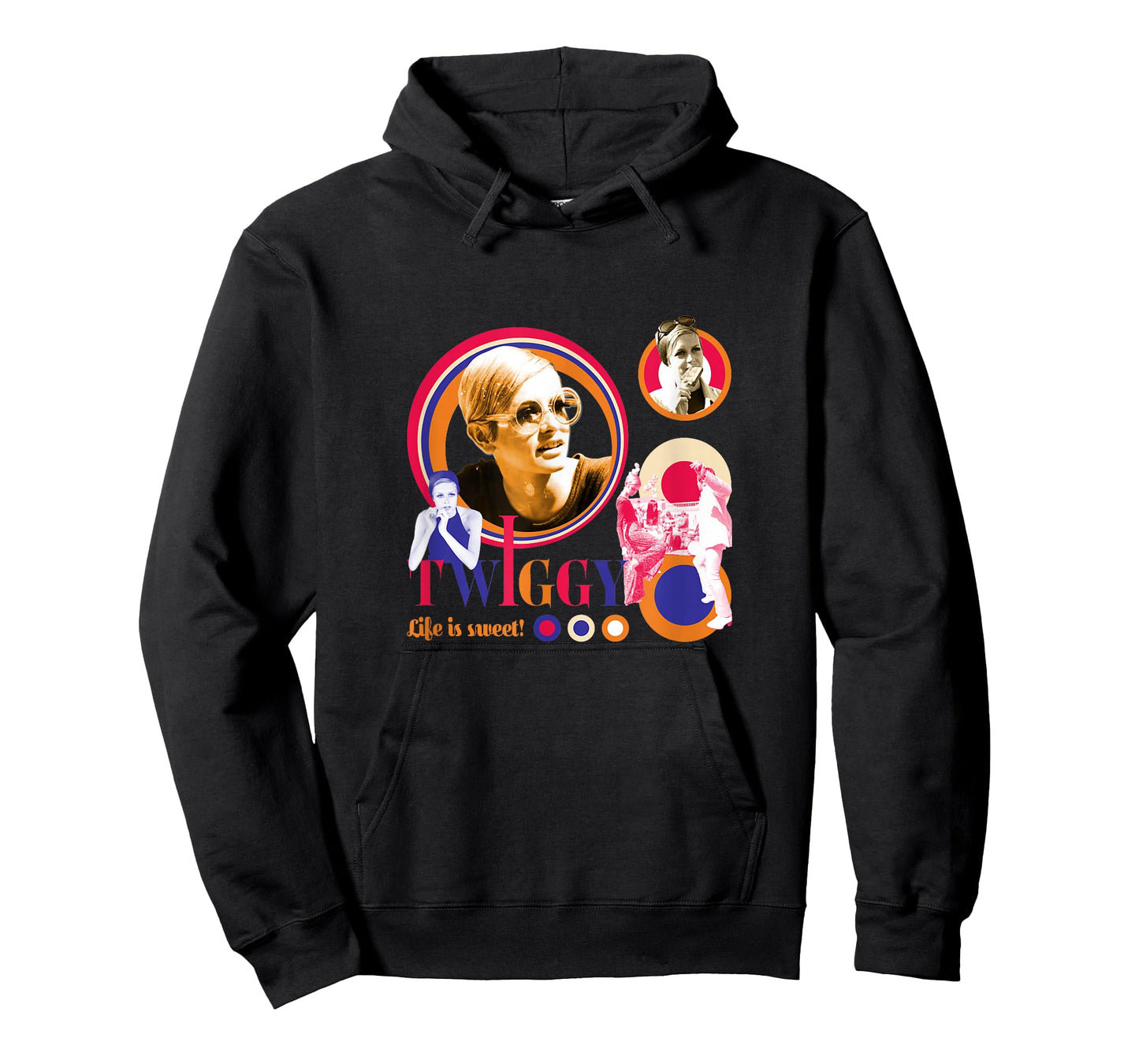 Twiggy_003 T-Shirt