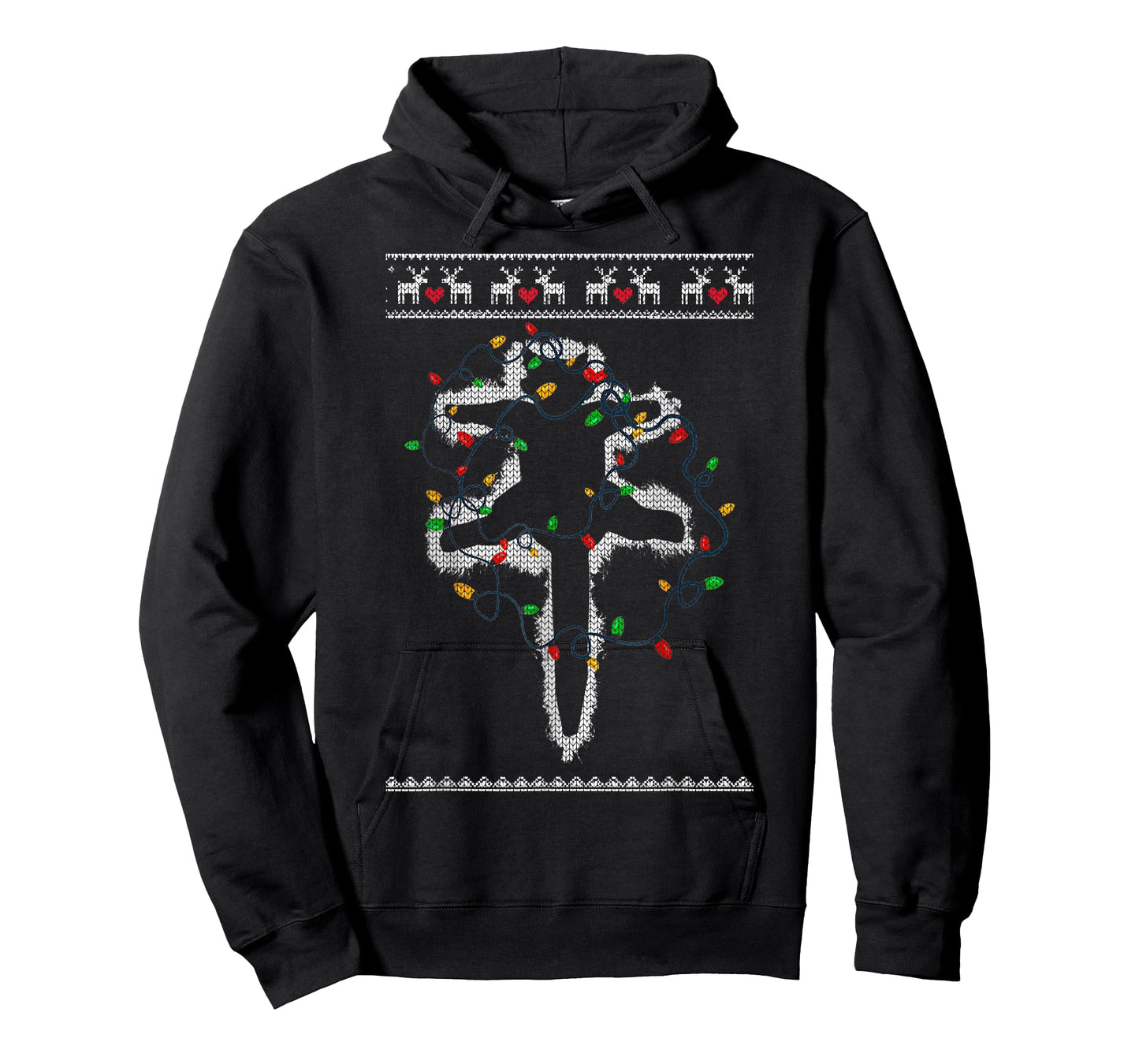 Funny Pussy-cat From Christmas Vacation Frieds Lover T-Shirt