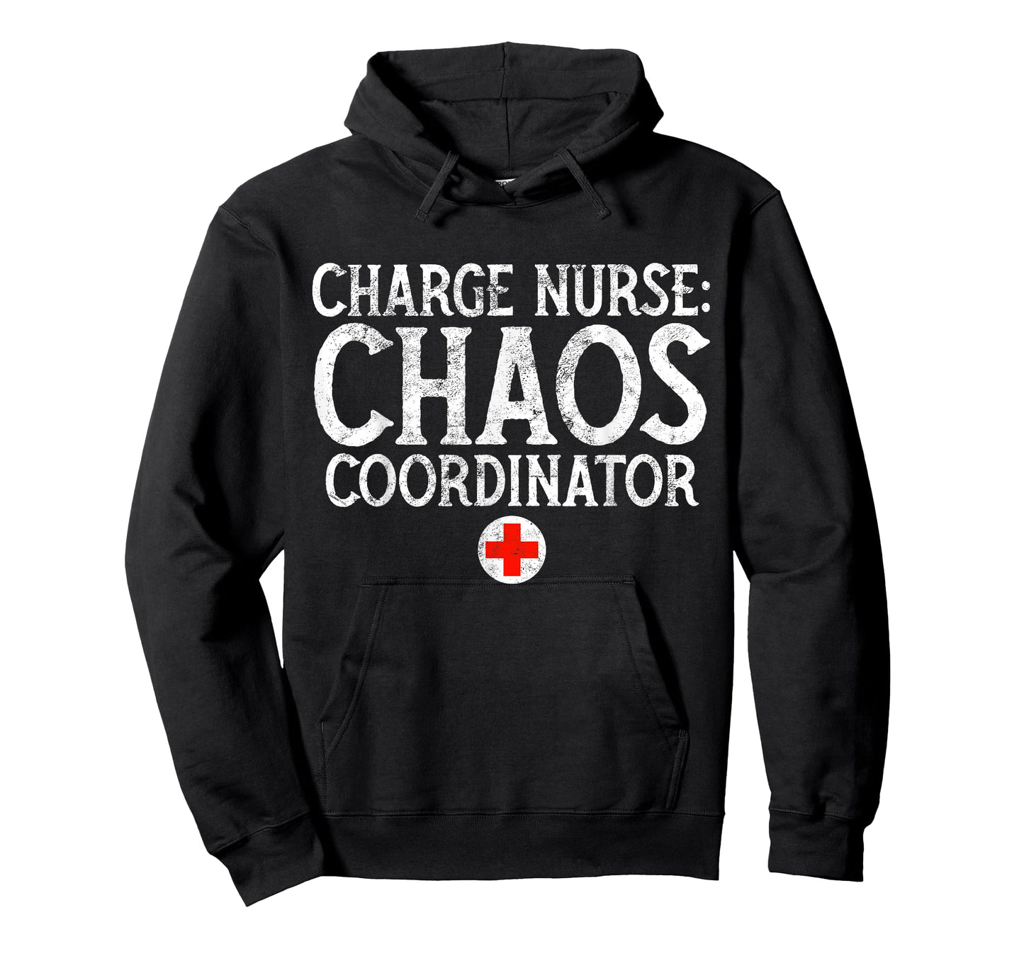 Charge Nurse Chaos Coordinator TShirt Funny RN Nurse Gift