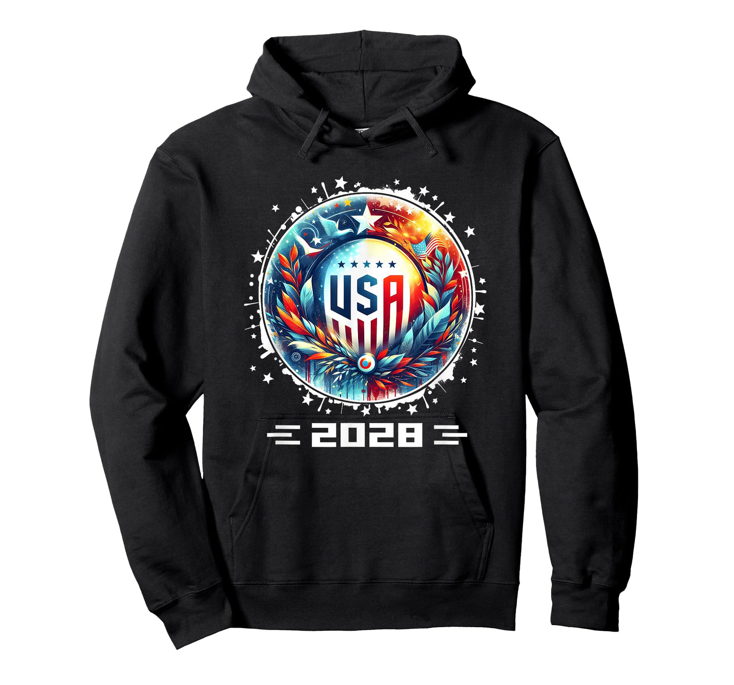 USA 2028 Go United States Sport USA Team 2028 USA T-Shirt