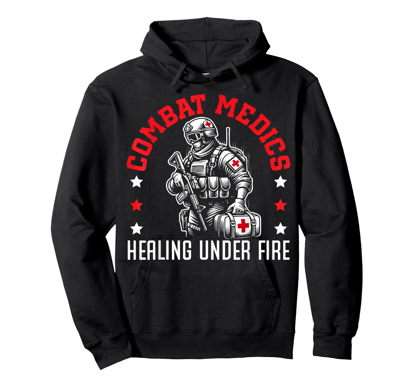 Combat Medic First Aid Field Medic Military T-Shirt