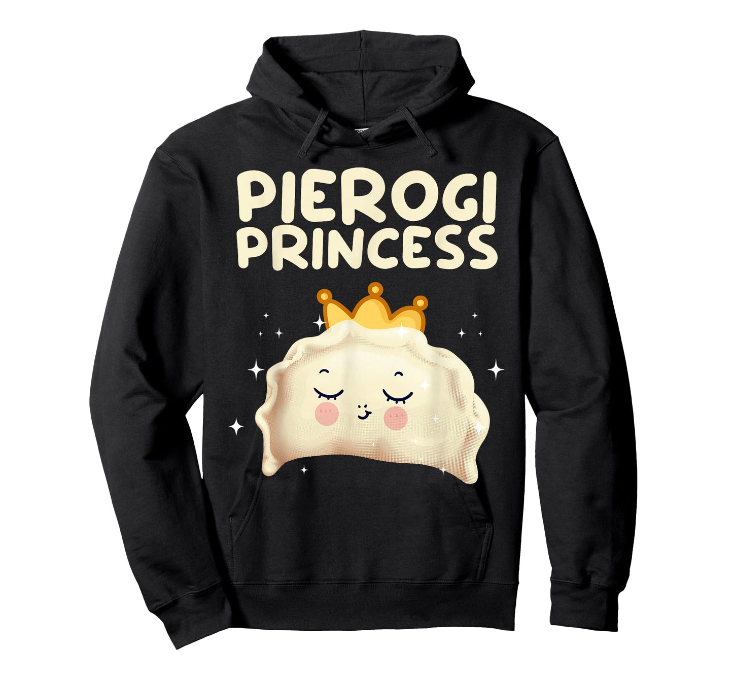 Cute Pierogi Art Women Girls Kids Pierogi Polish Dumpling T-Shirt