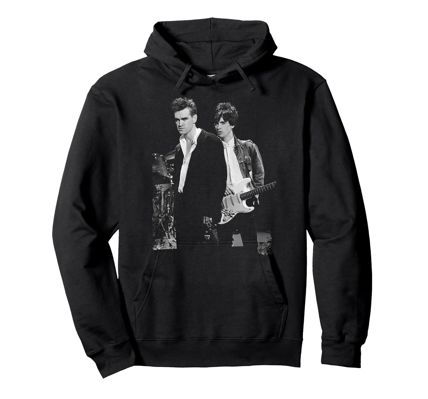 Morrissey and Johnny MARR The Smiths 1985 by Stephen Wright T-Shirt