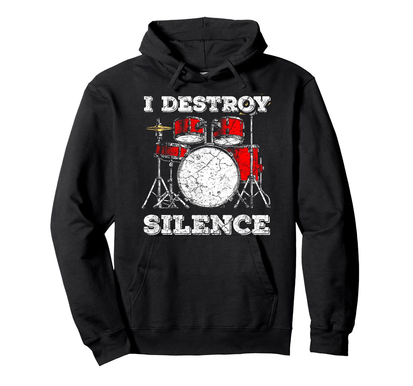 Cool Drummer Saying for A Percussionist and Drummer T-Shirt