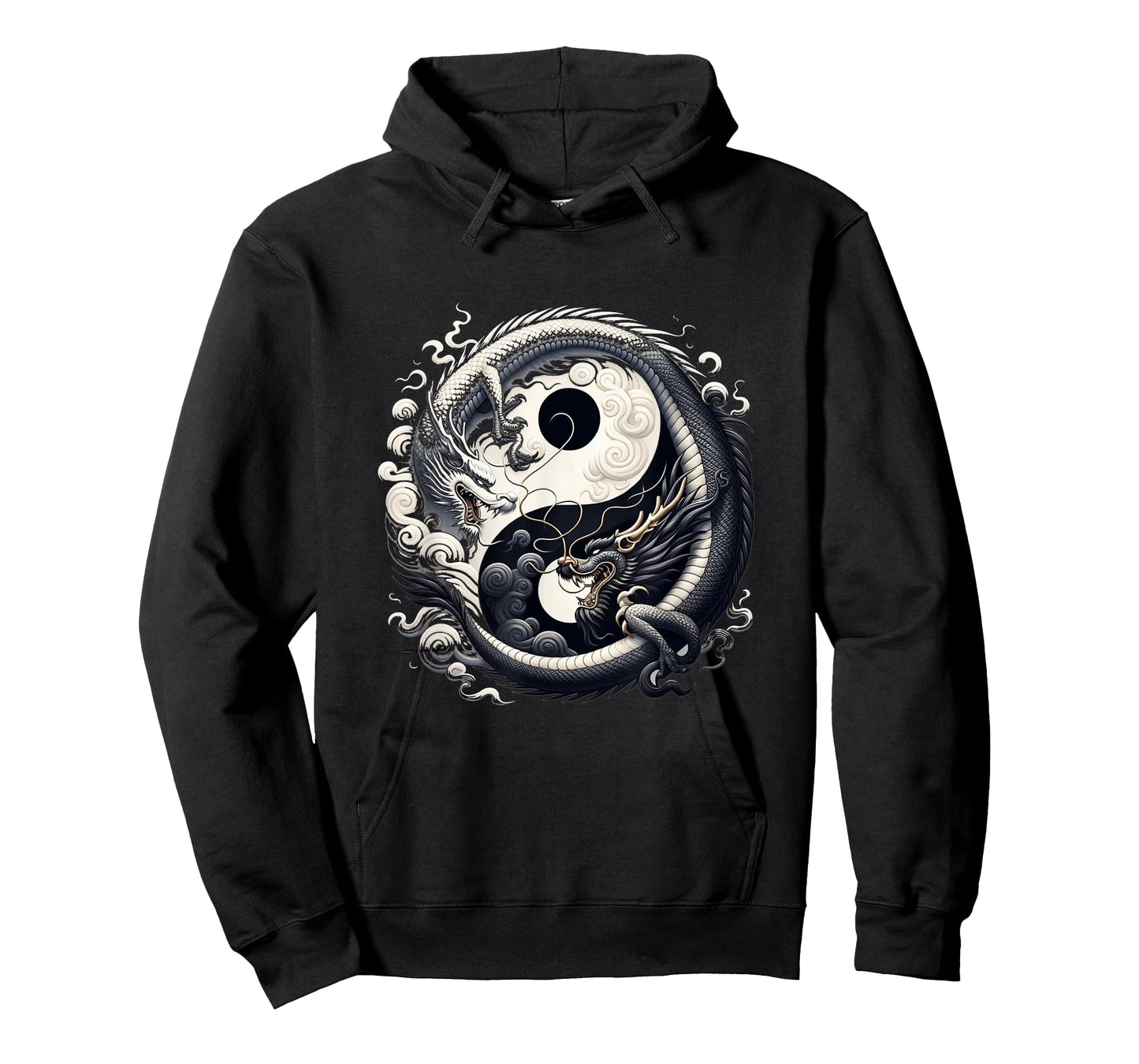 Year Of The Dragon 2024 Cool Dragon Graphic Art Mens Womens T-Shirt