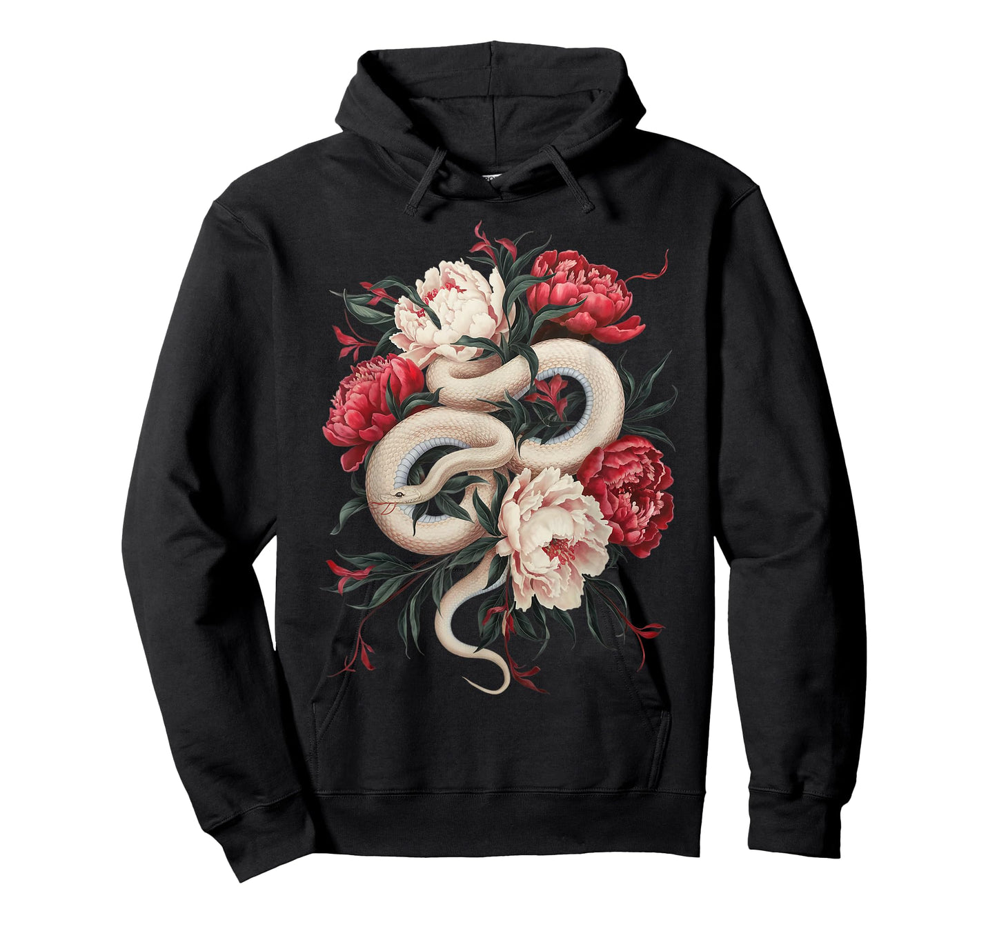 Year Of The Snake 2025 Cool Snake Graphic Art Mens Womens T-Shirt