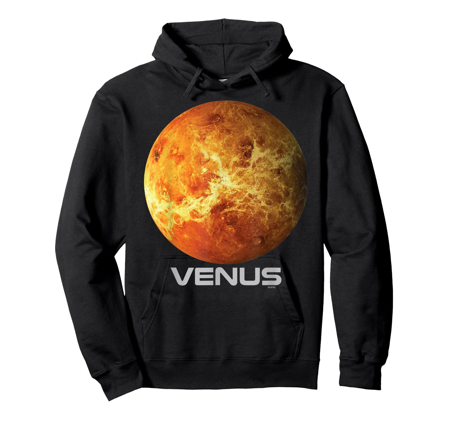Venus Shirt, Solar System Planet T-Shirt T-Shirt