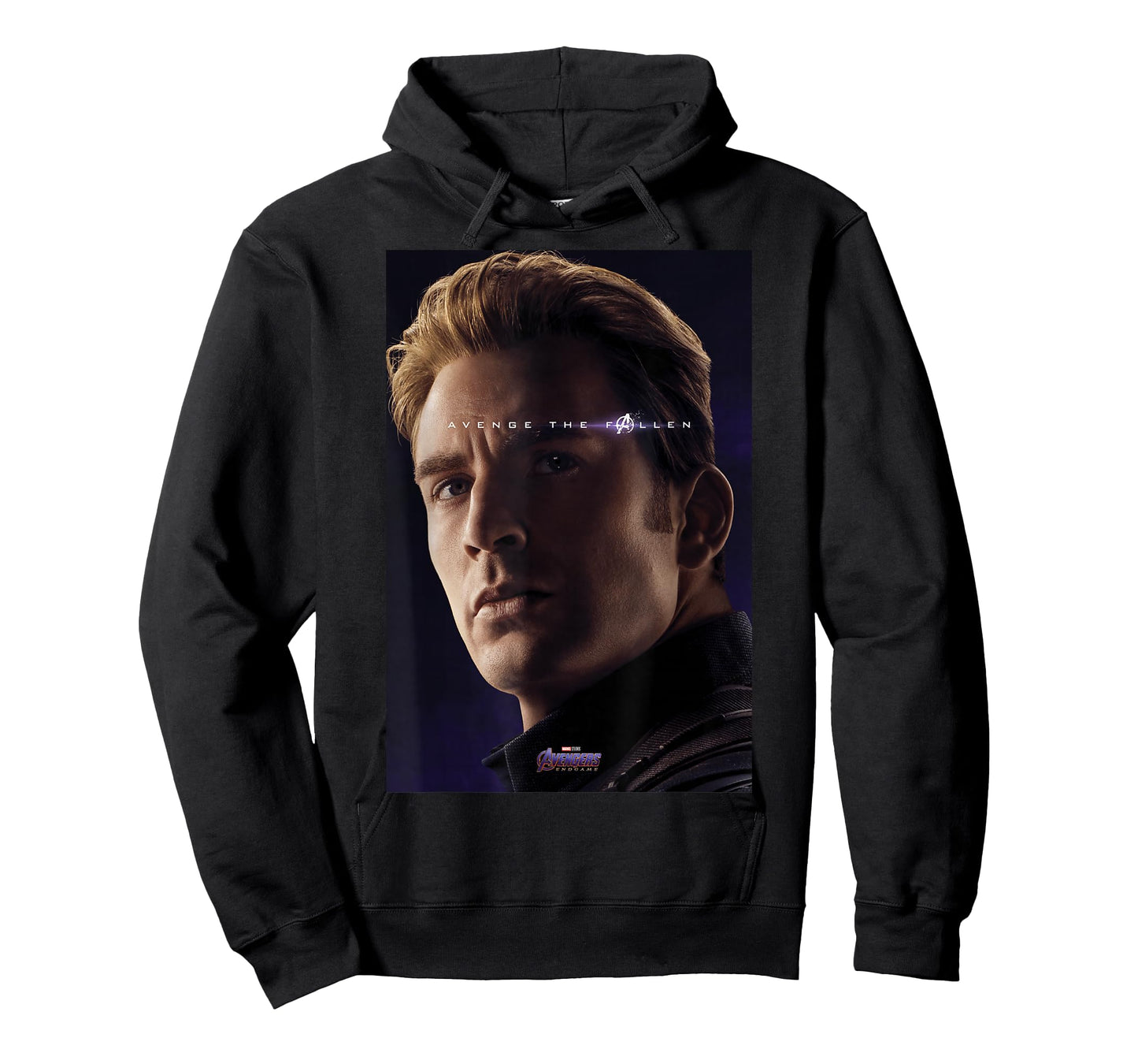 Marvel Avengers Endgame Captain America What Ever It Takes T-Shirt