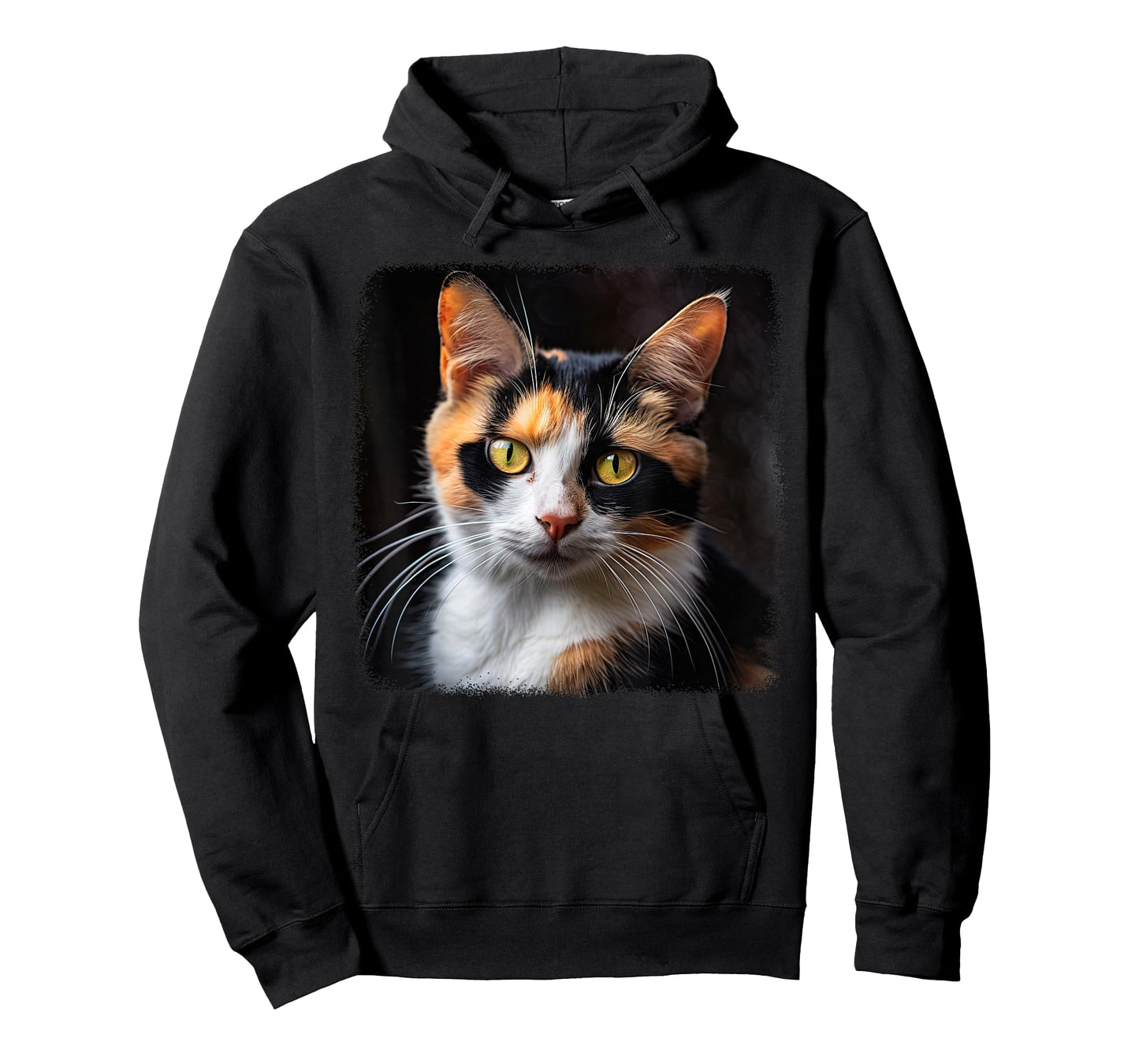 Calico Cats Calico Cat T-Shirt, Small