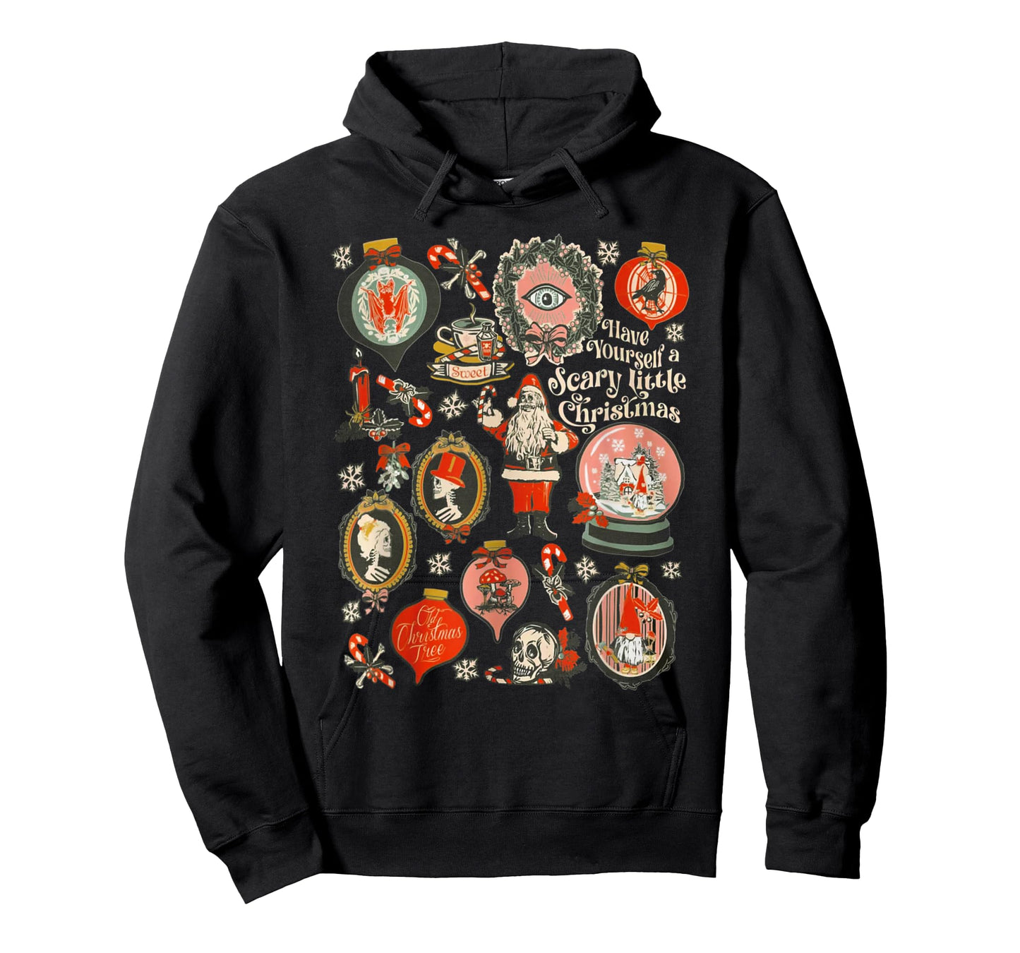 Have Yourself A Scary Little Christmas T-Shirt
