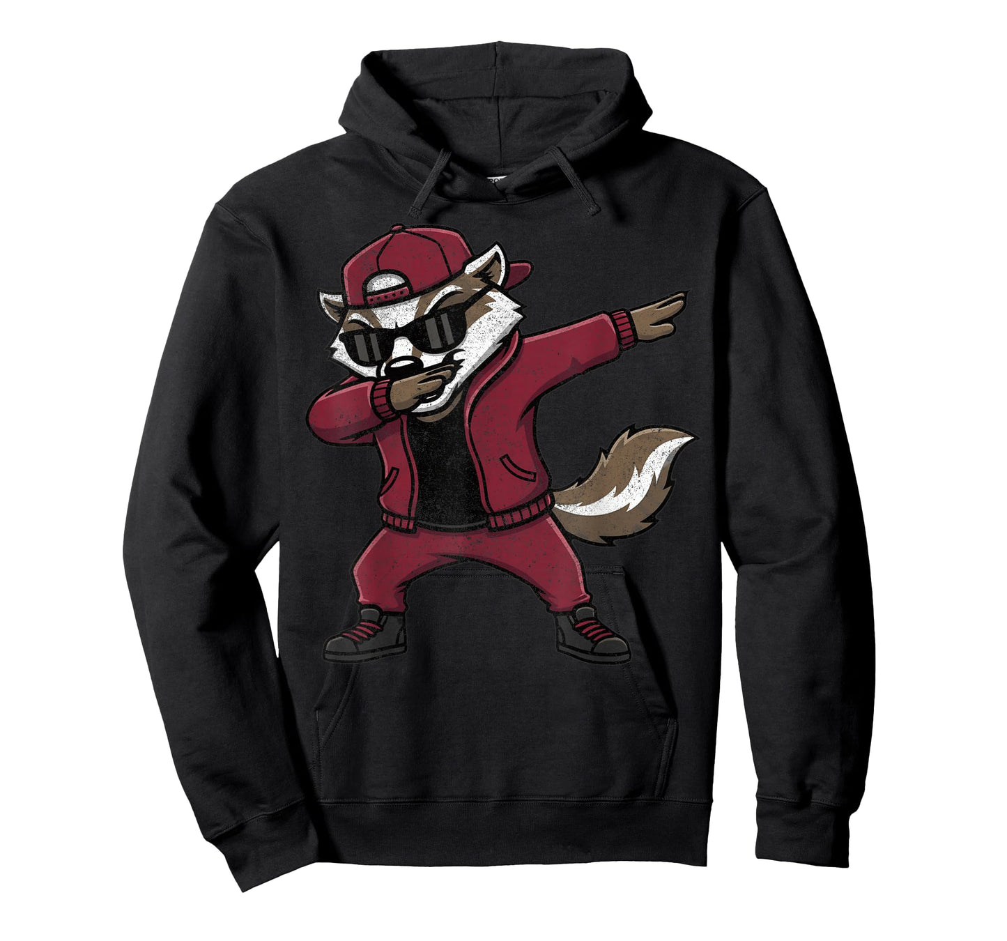 Badger Dabbing T-Shirt