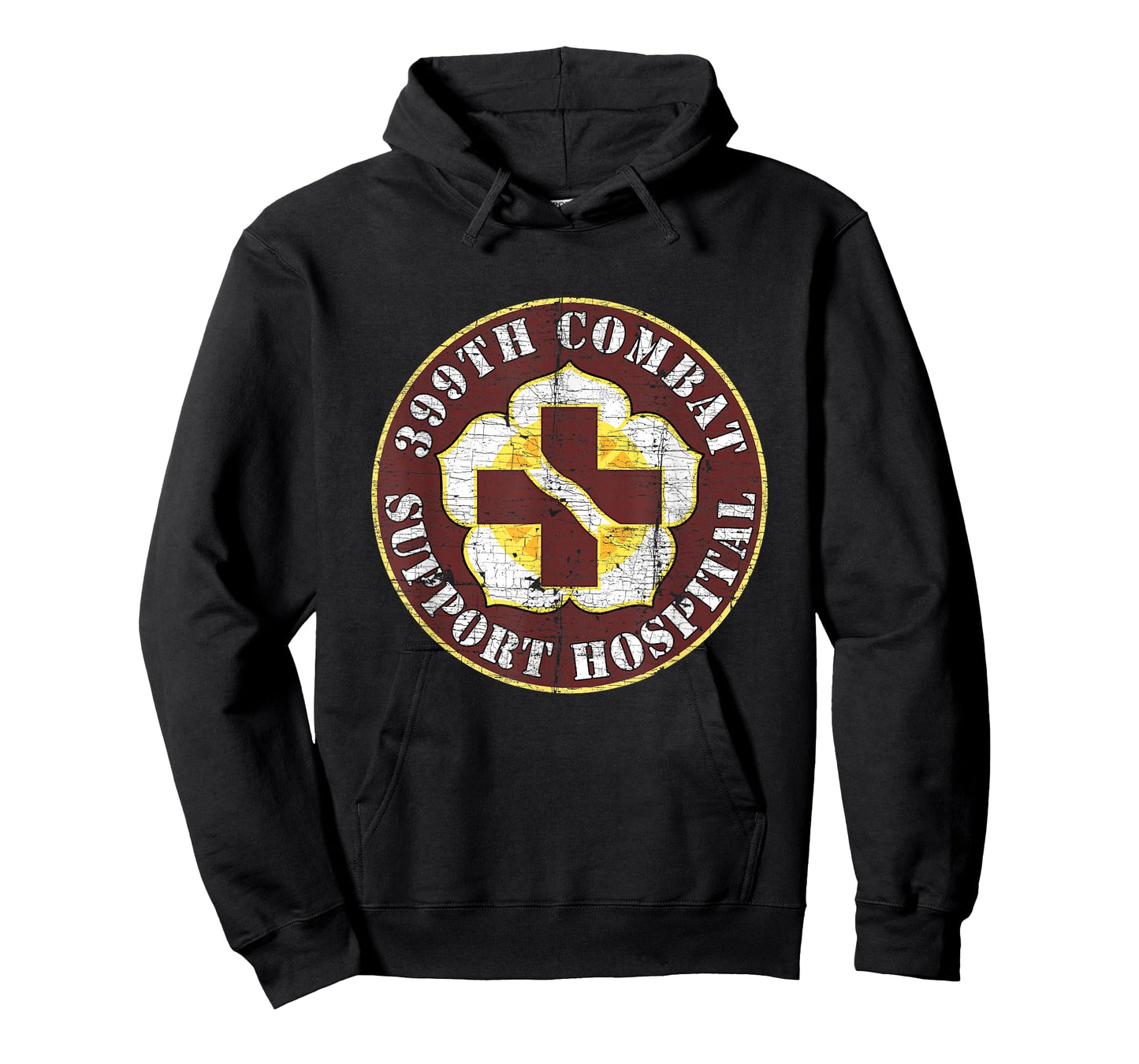 399th Combat Support Hospital Veterans Day Vintage Gifts T-Shirt