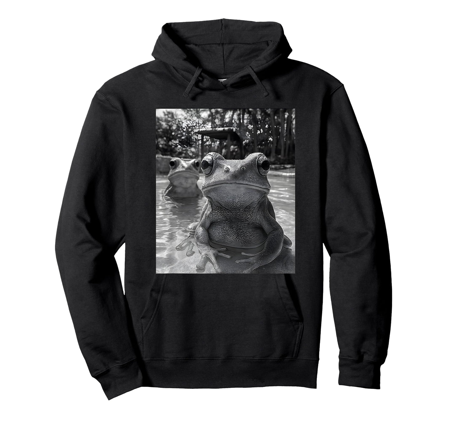 Sapo Concho Coqui Frog Selfie Nature Enthusiast T-Shirt