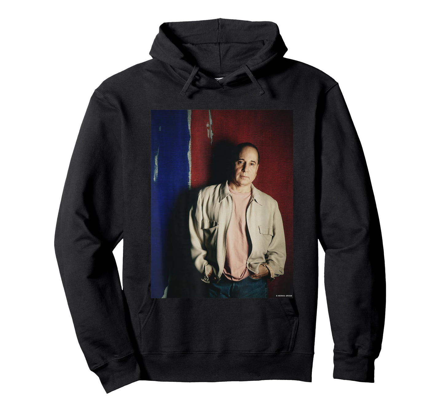 Paul Simon & Garfunkel Graceland Michael Grecco T-Shirt