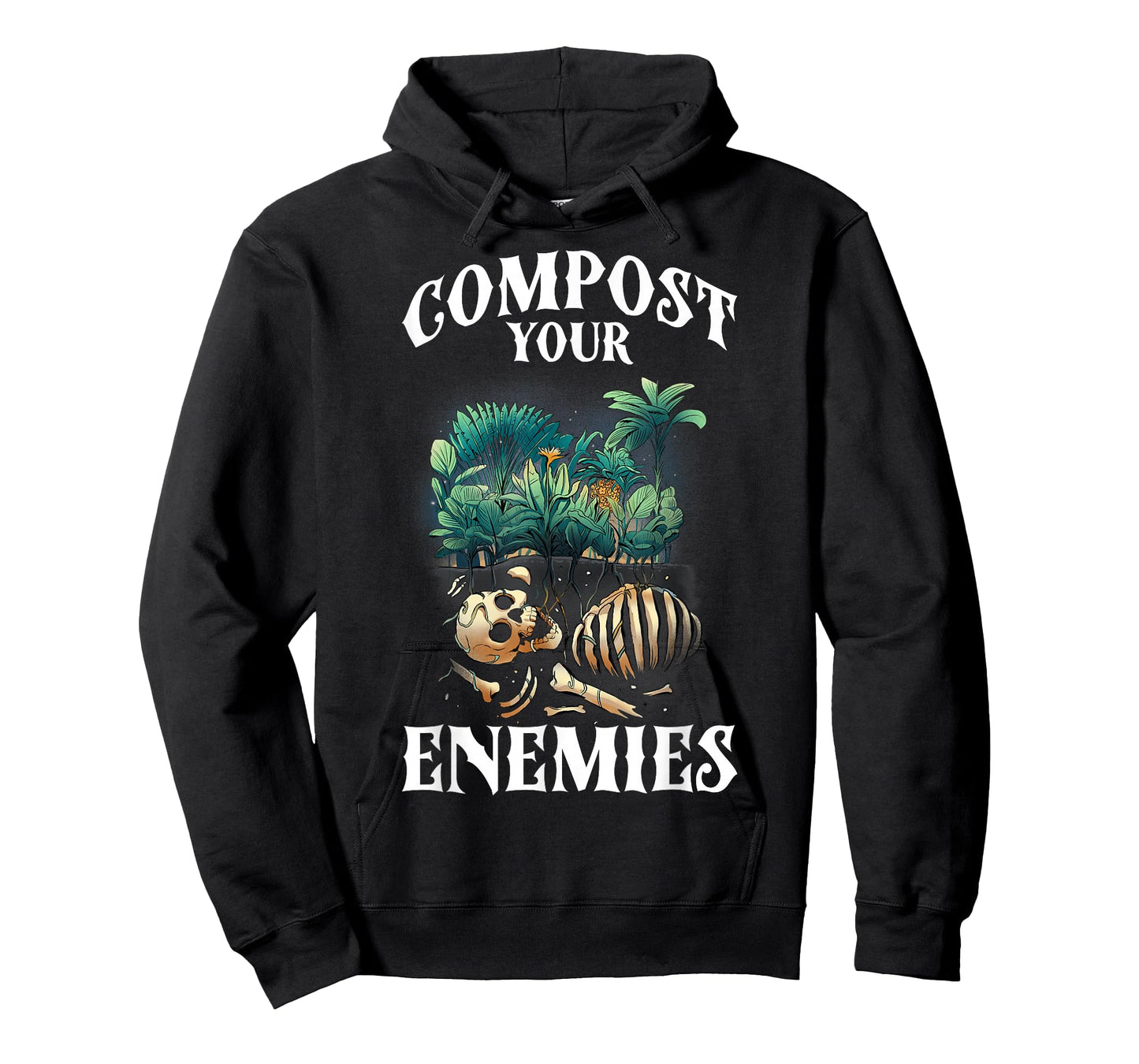 Compost Your Enemies T-Shirt