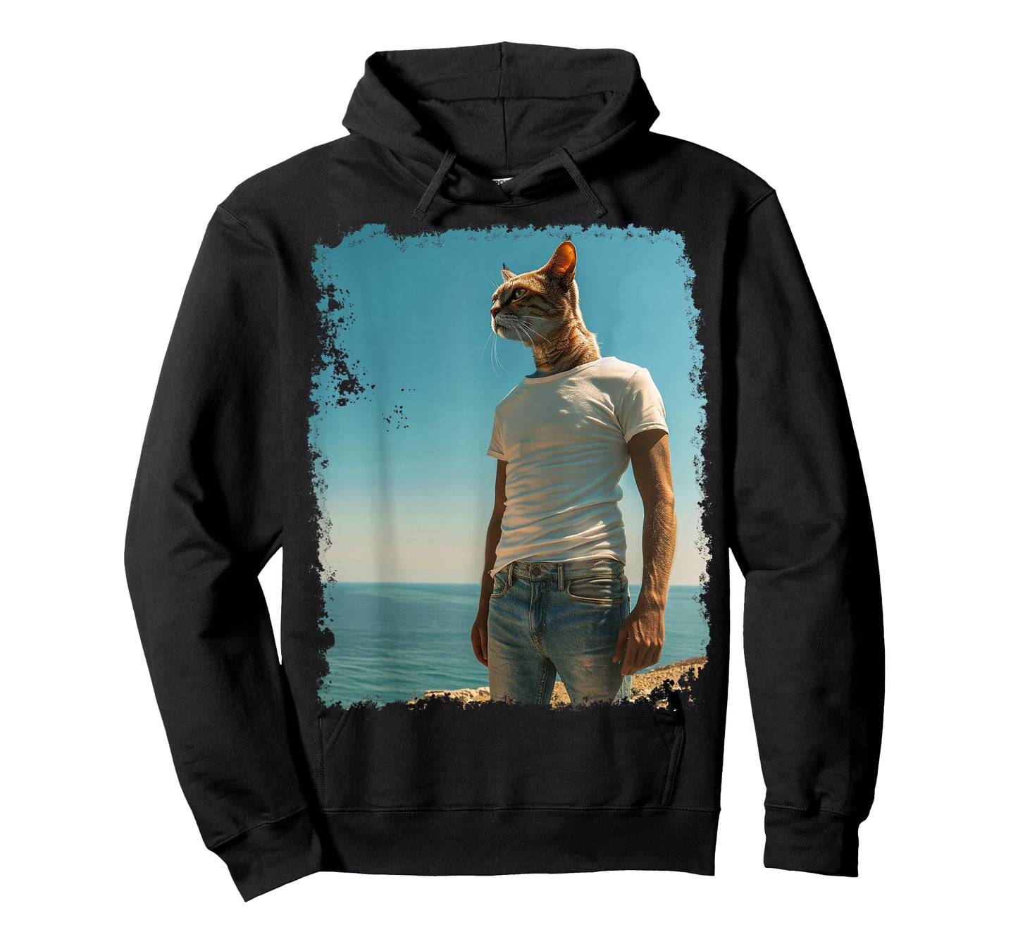 Funny Cat Meme T-Shirt