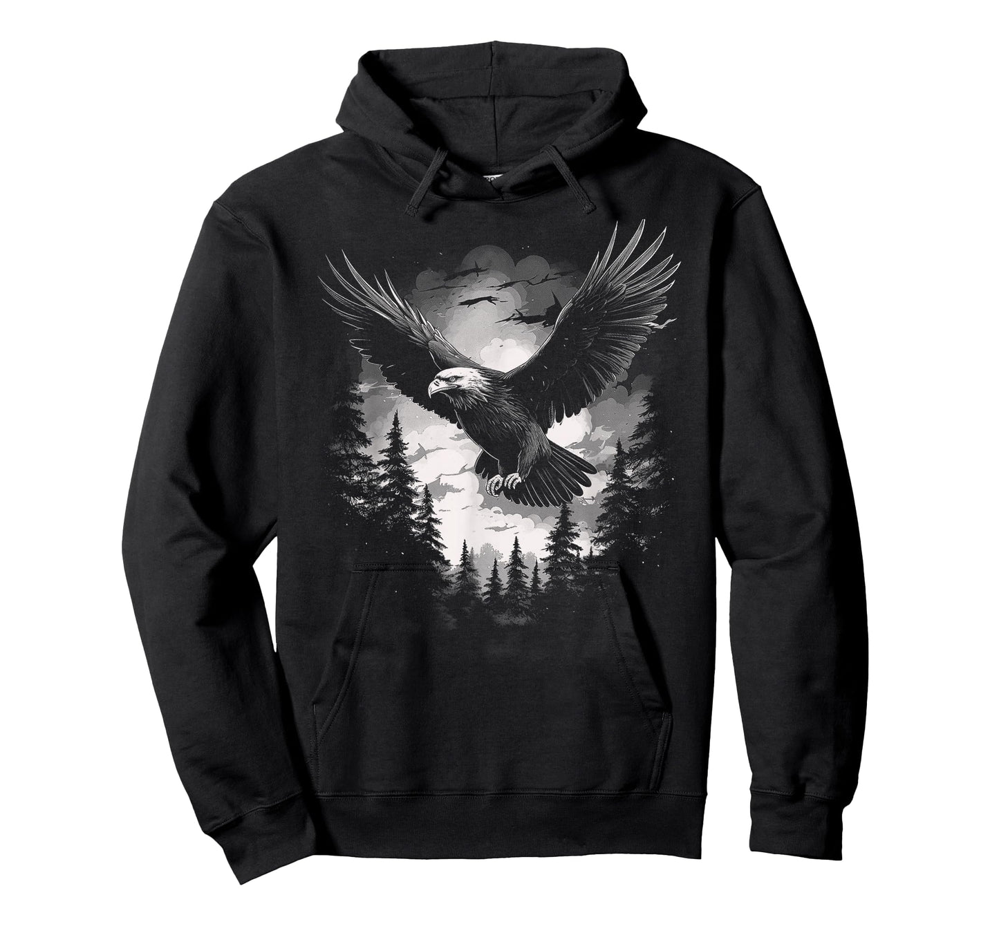 Eagle Bird Mountains T-Shirt