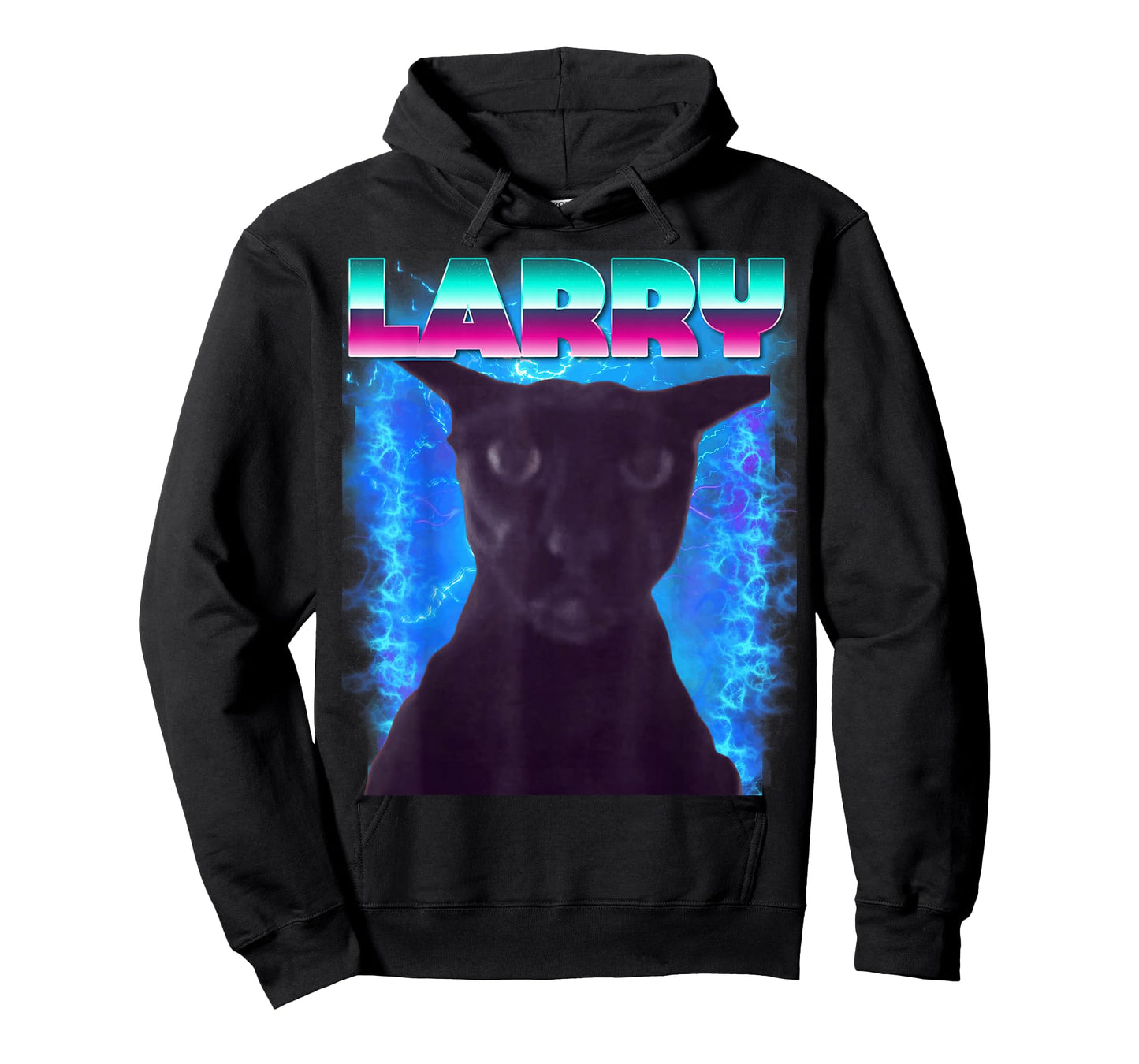 Evil Larry Meme Larry Cat Meme Cursed Memes Brainrot Memes T-Shirt