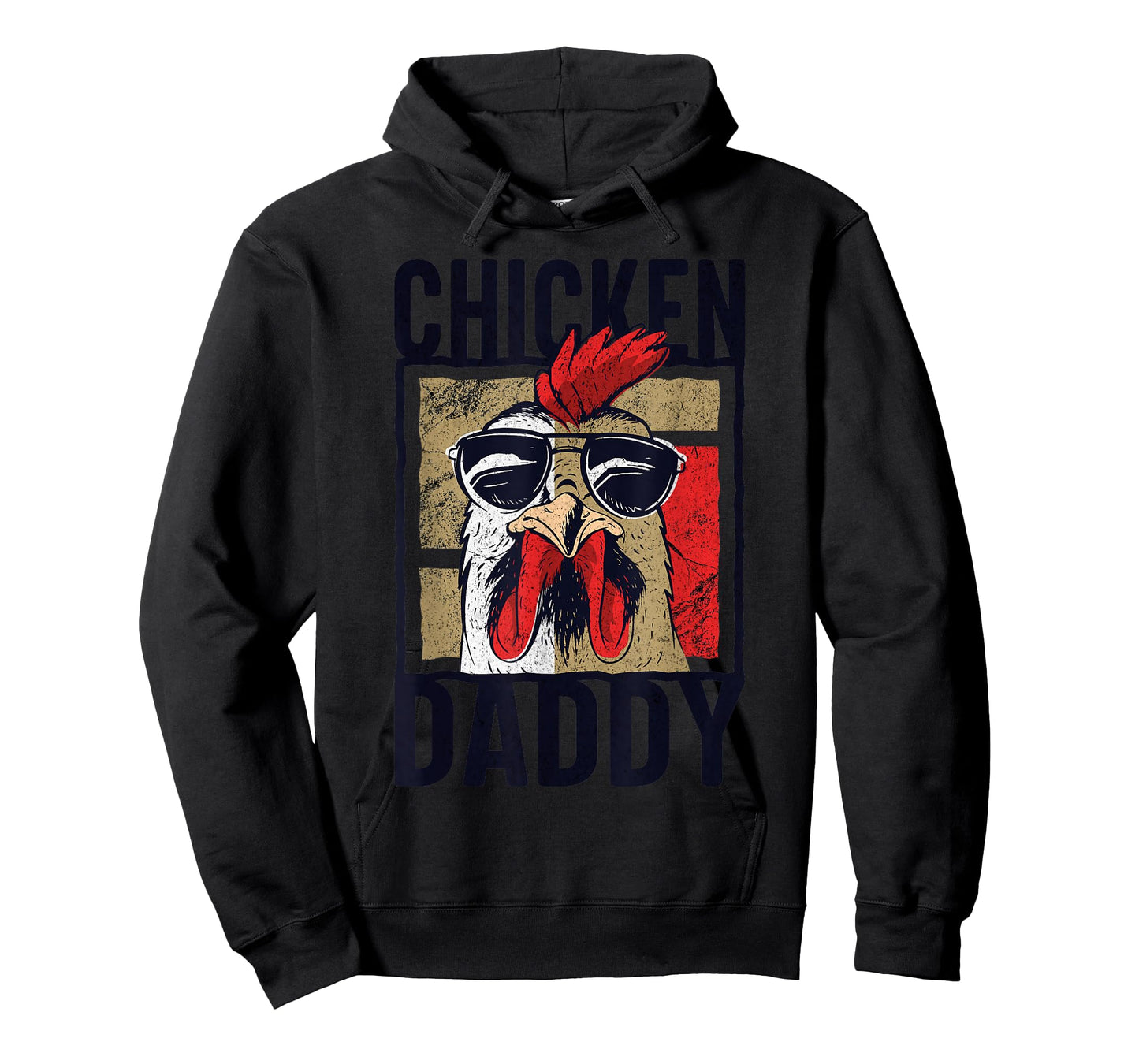 Chicken Daddy - a fun design for every rooster in the basket T-Shirt