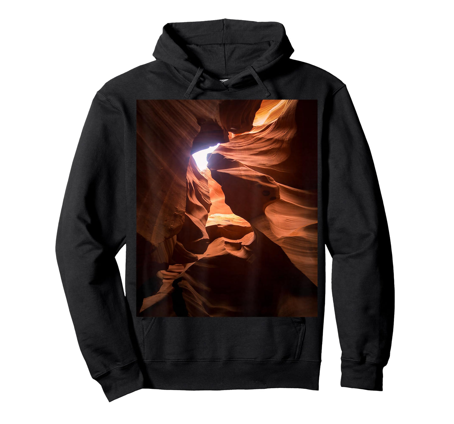 Antelope Canyon Arizona USA Landscape T-Shirt