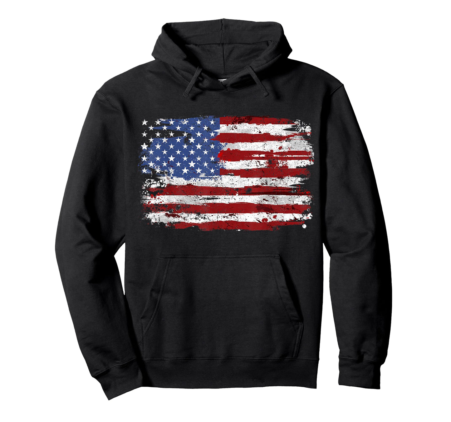 American Flag USA United States of America US 4th of July T-Shirt