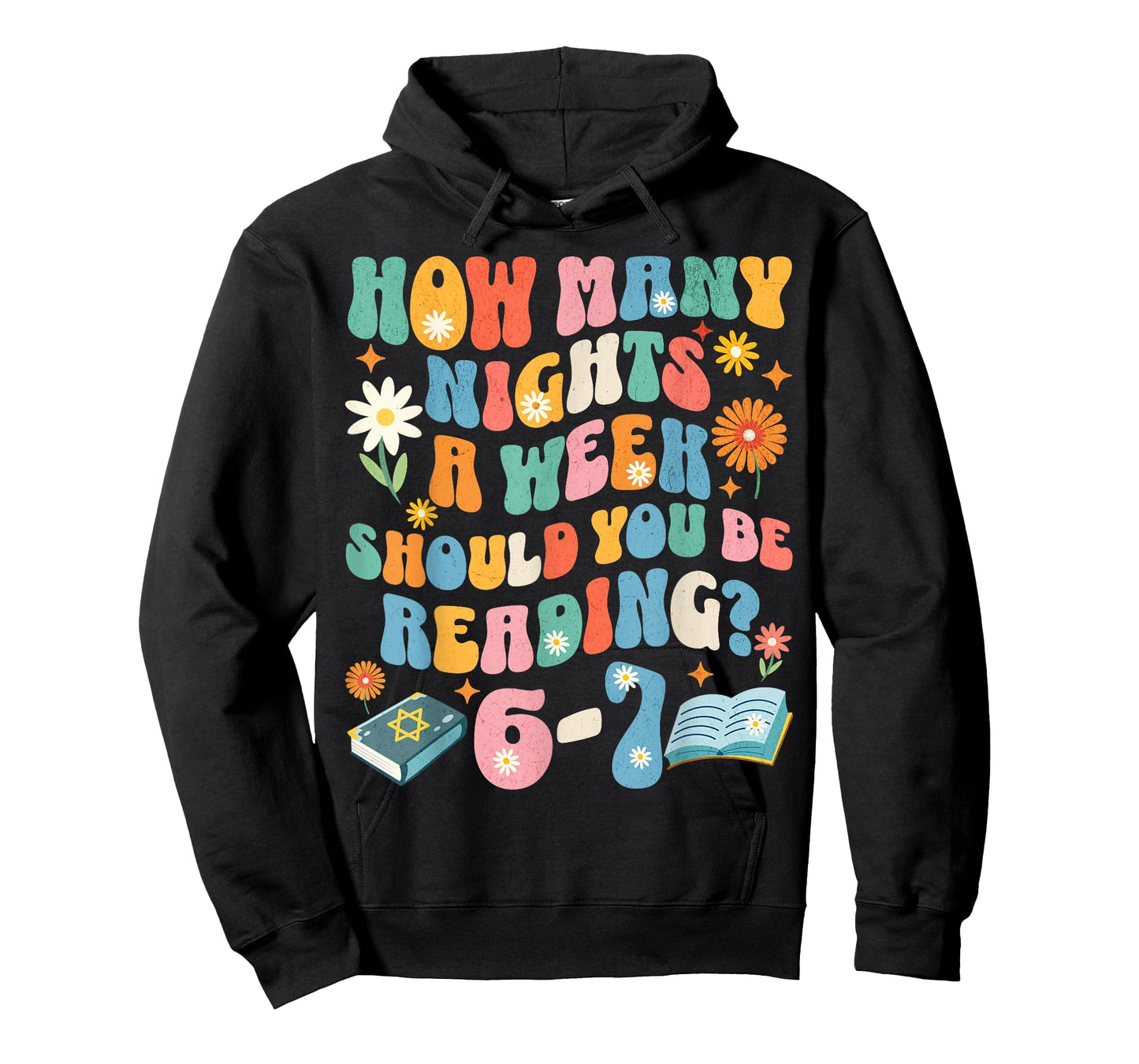 How Many Night a Week Should You be Reading 6 7 Meme Teacher T-Shirt