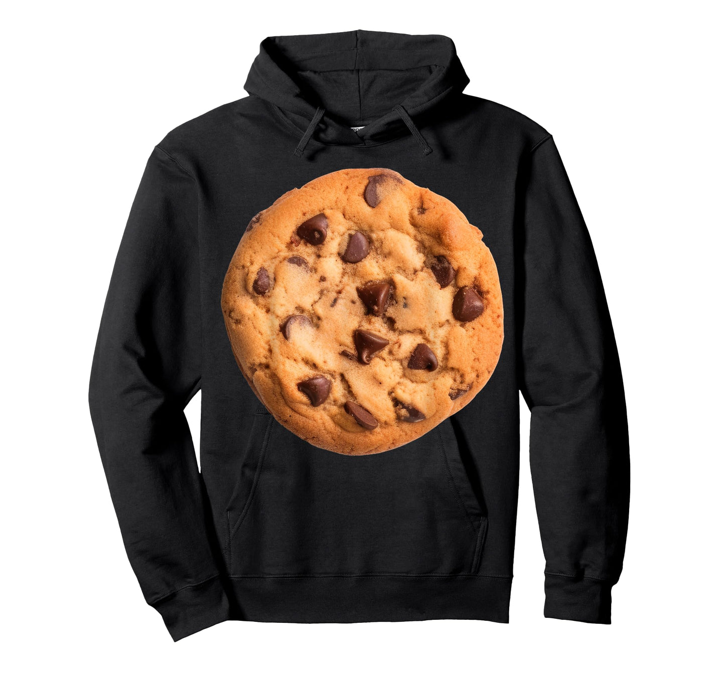 Chocolate Chip Cookie Costume Lazy Party T-Shirt