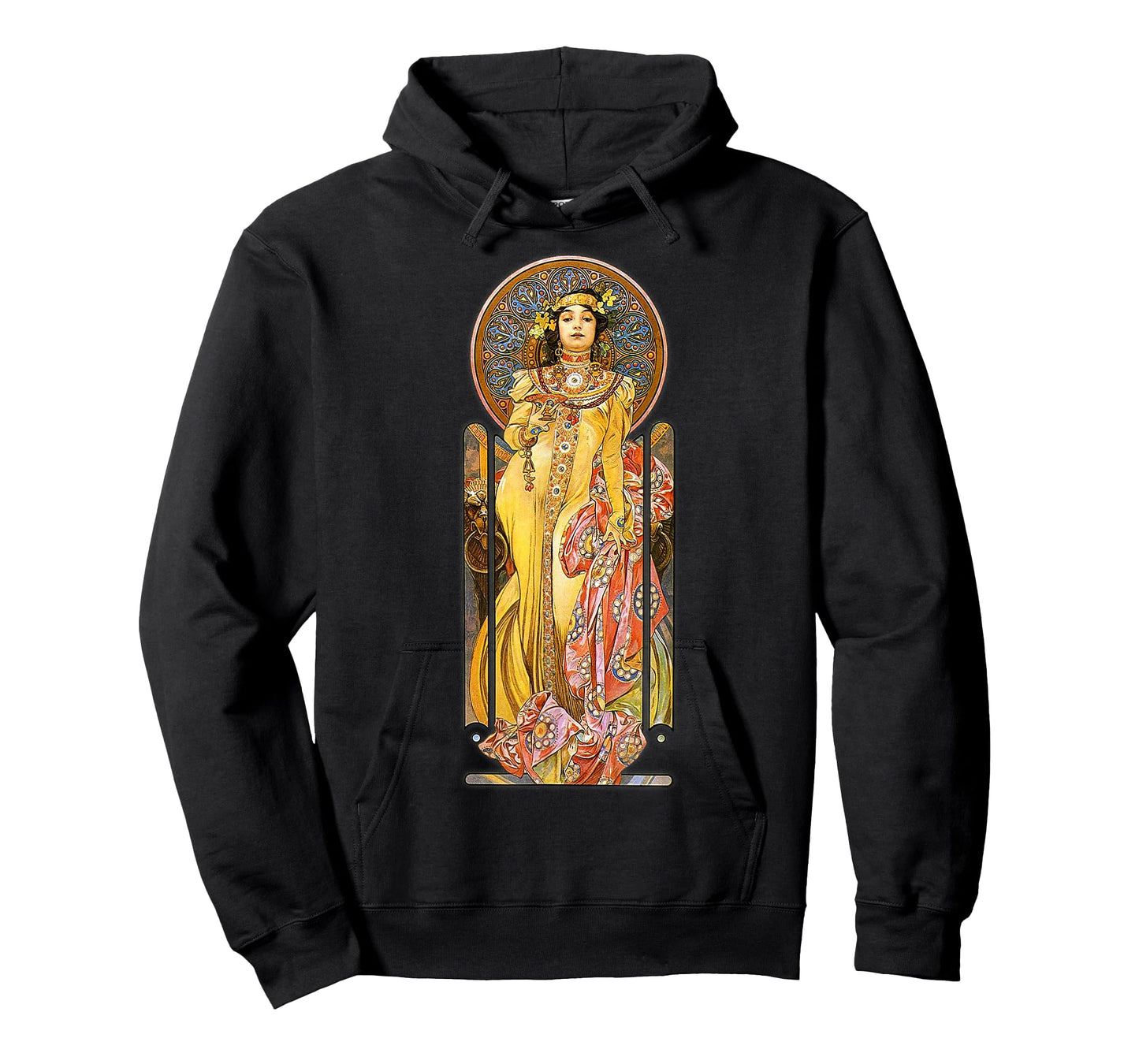 Art Nouveau Vintage Art Deco T-Shirt