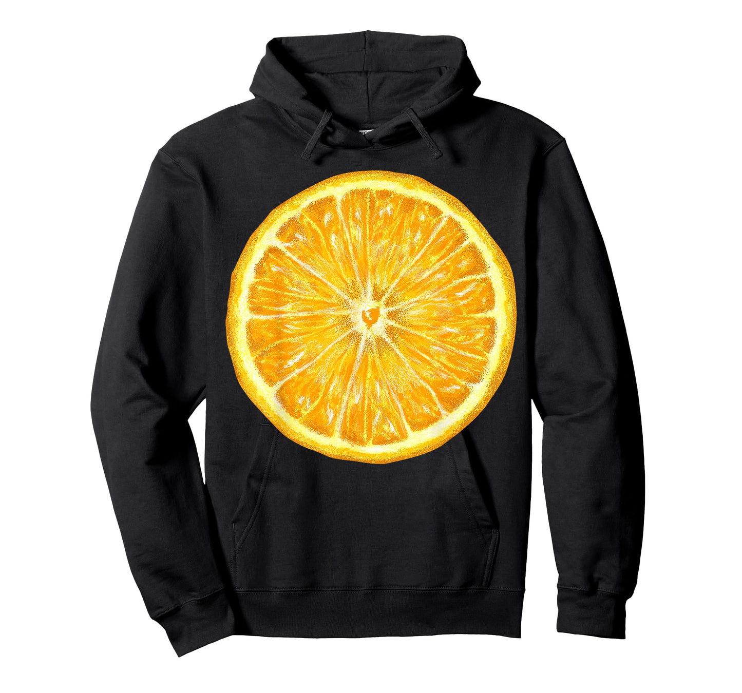 Awesome Juicy Fruit Orange Sliced Costume Outfit Themed T-Shirt