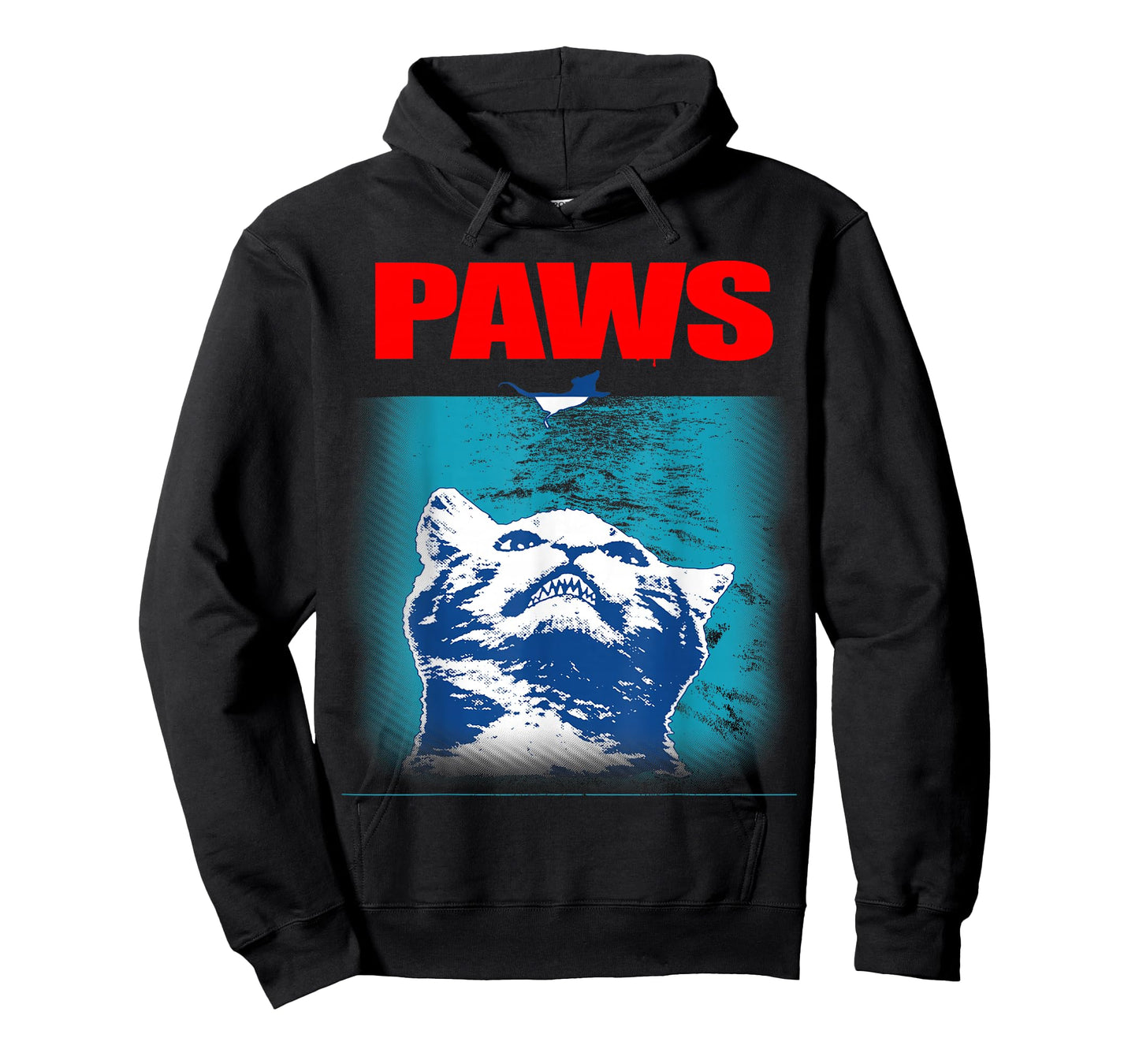 Cat Jaws T-Shirt