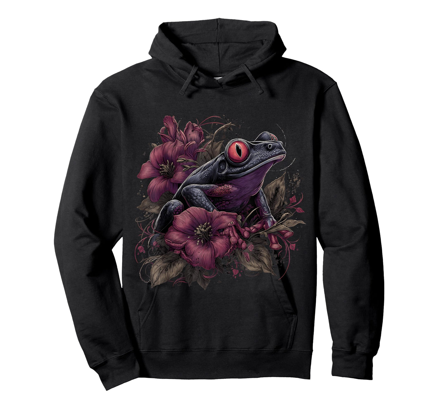Red Eyed Tree Frog Rainforest Amphibian Green Body Tree Frog T-Shirt
