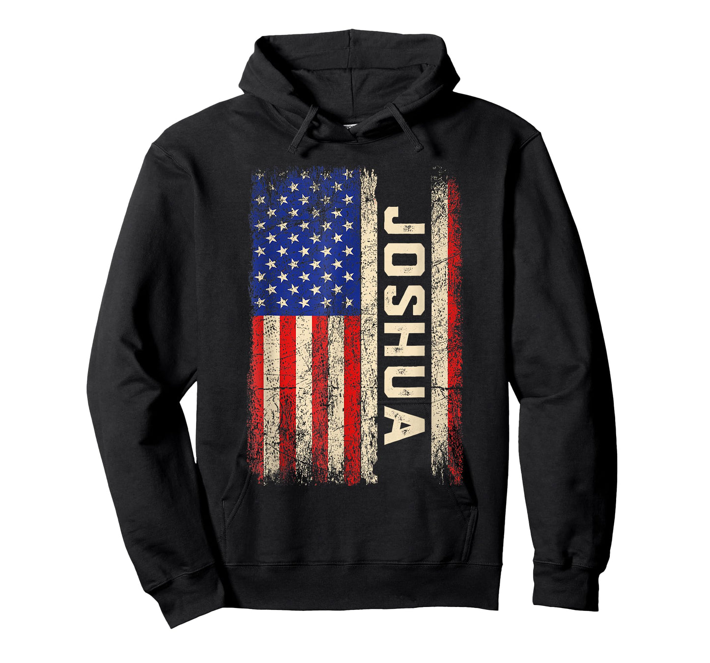 Joshua First Name Shirt Joshua Name American Flag Women Kids Men T-Shirt