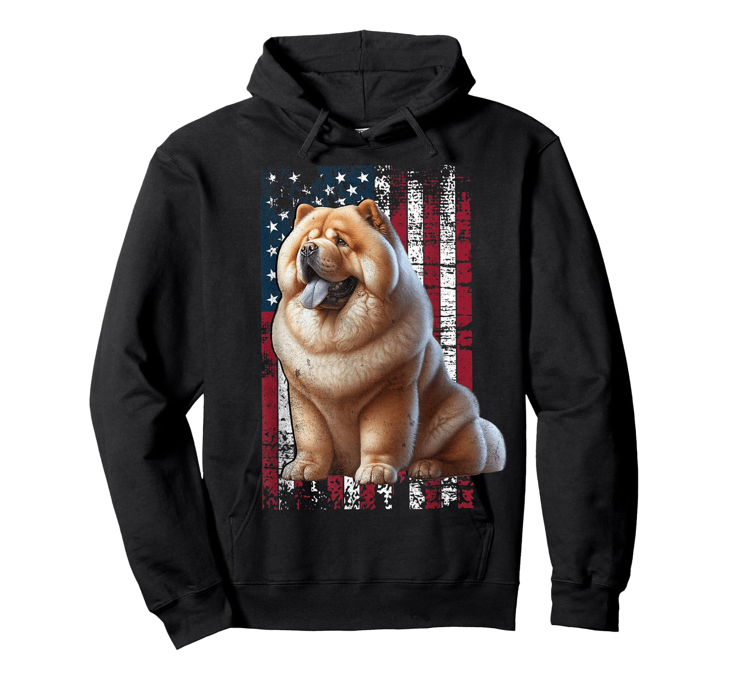 American Chow Chow US Chow Chow T-Shirt