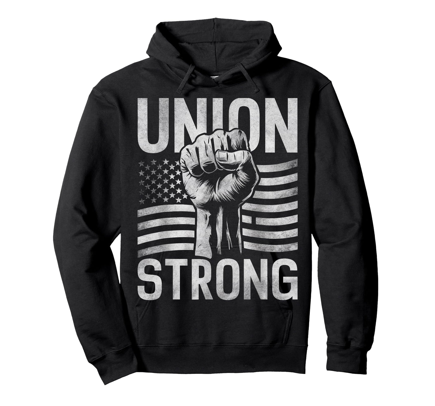 Union Strong For professional workers Labor Day T-Shirt