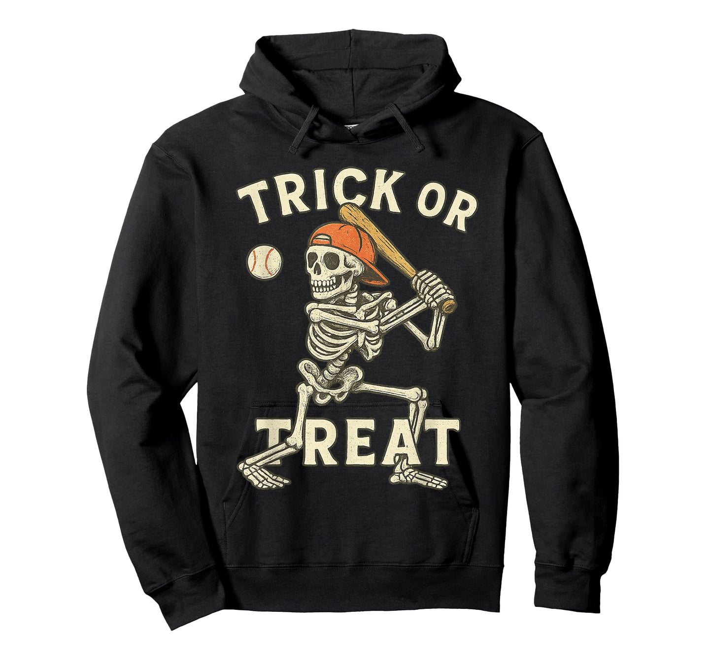 Skeleton Baseball Halloween Costume Funny Men Boys Kids Tee T-Shirt