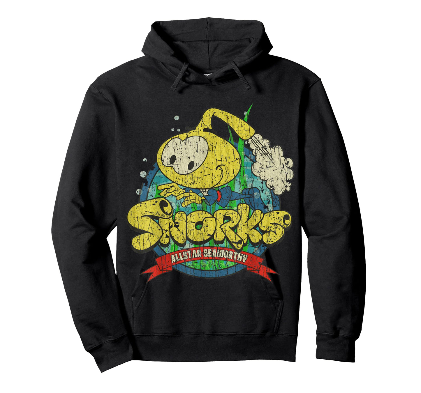 Allstar Seaworthy the Snork 1984 T-Shirt