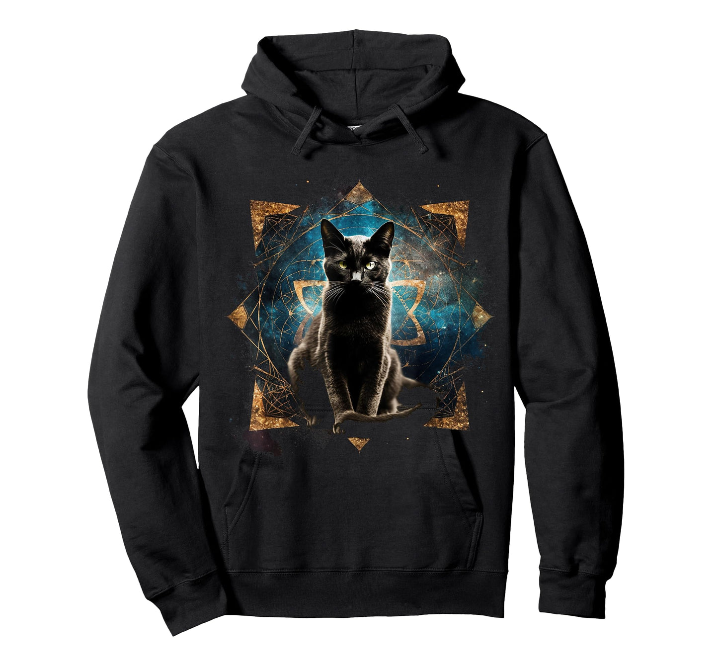 Cat Artwork - Cat Motif Animal Cat T-Shirt