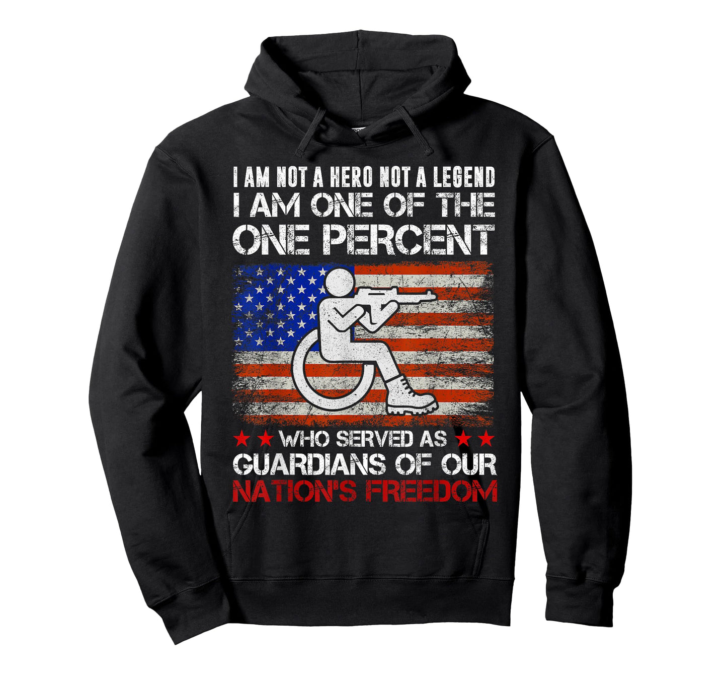 Disabled Veteran T-Shirt