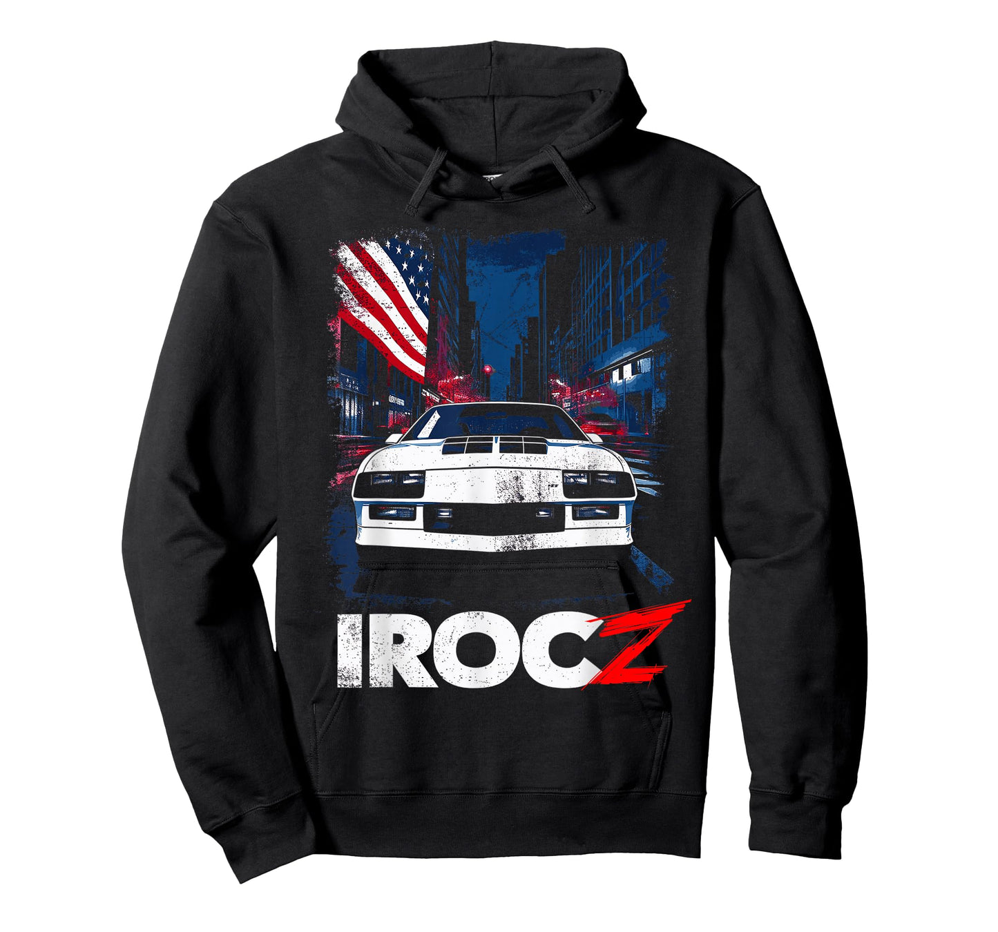 1980's IROC, IROC-Z Muscle Car American Muscle Retro classic T-Shirt