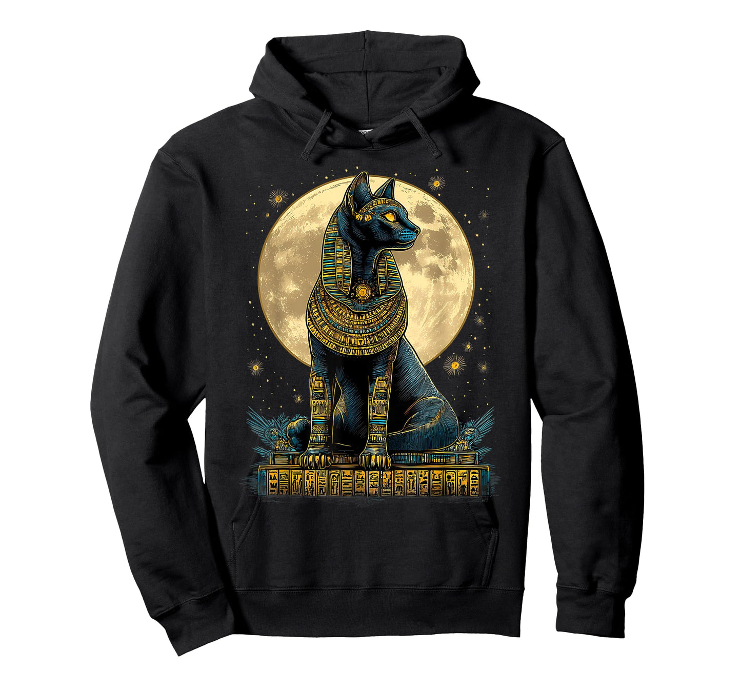 Ancient Egypt Egyptian God Egypt Mythology Bastet Egyptology T-Shirt