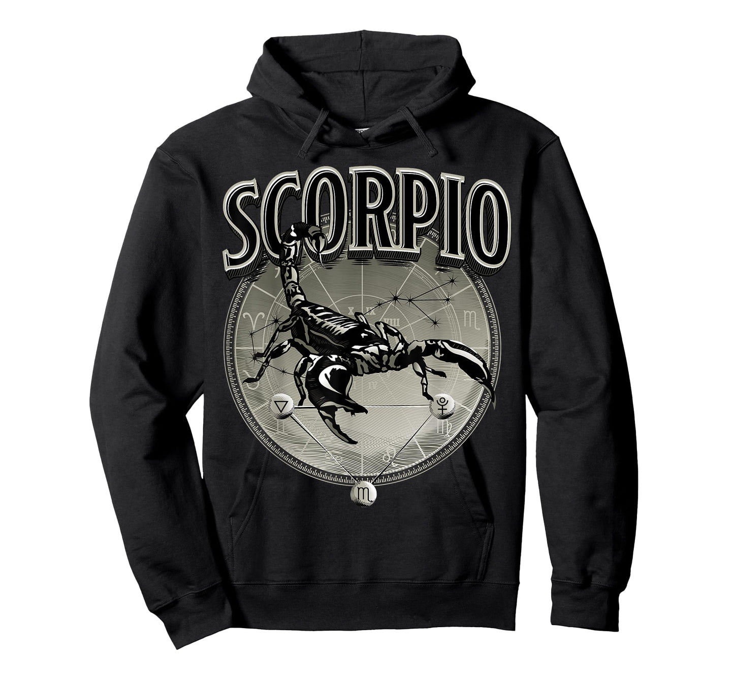 Zodiac Sign Zodiac Sign Scorpio T-Shirt